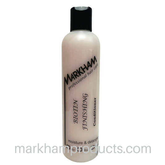 markham biotin finishing conditioner 8oz