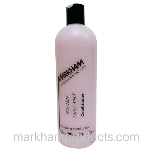 markham biotin instant conditioner 16oz
