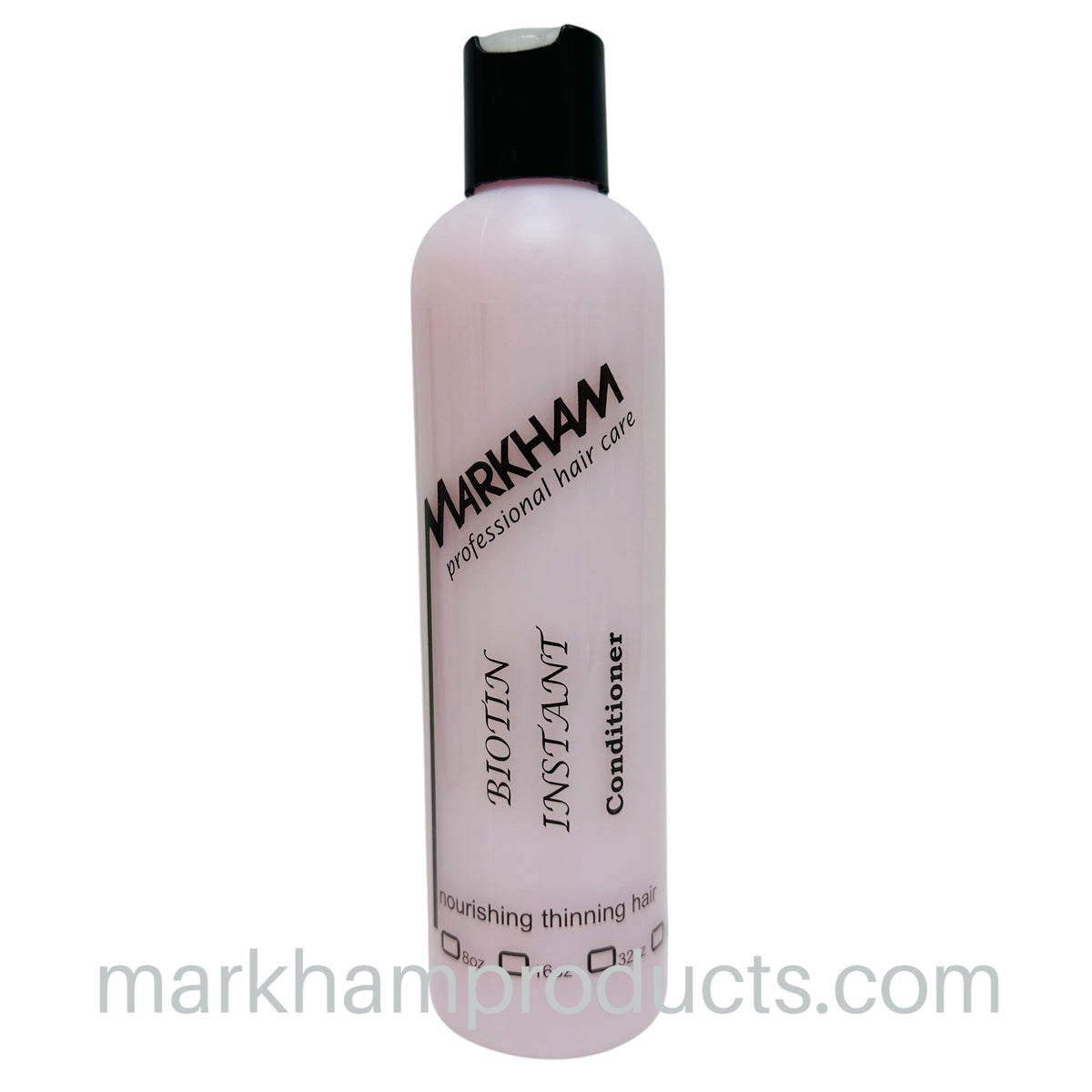 markham biotin instant conditioner 8oz