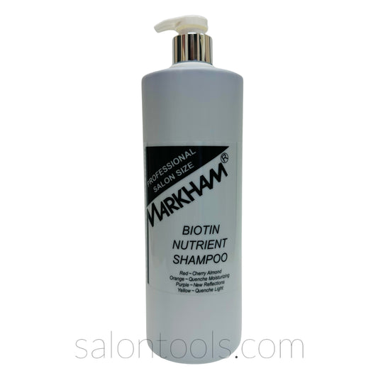 Markham Biotin Plus Hair and Scalp Treatment Shampoo 32oz