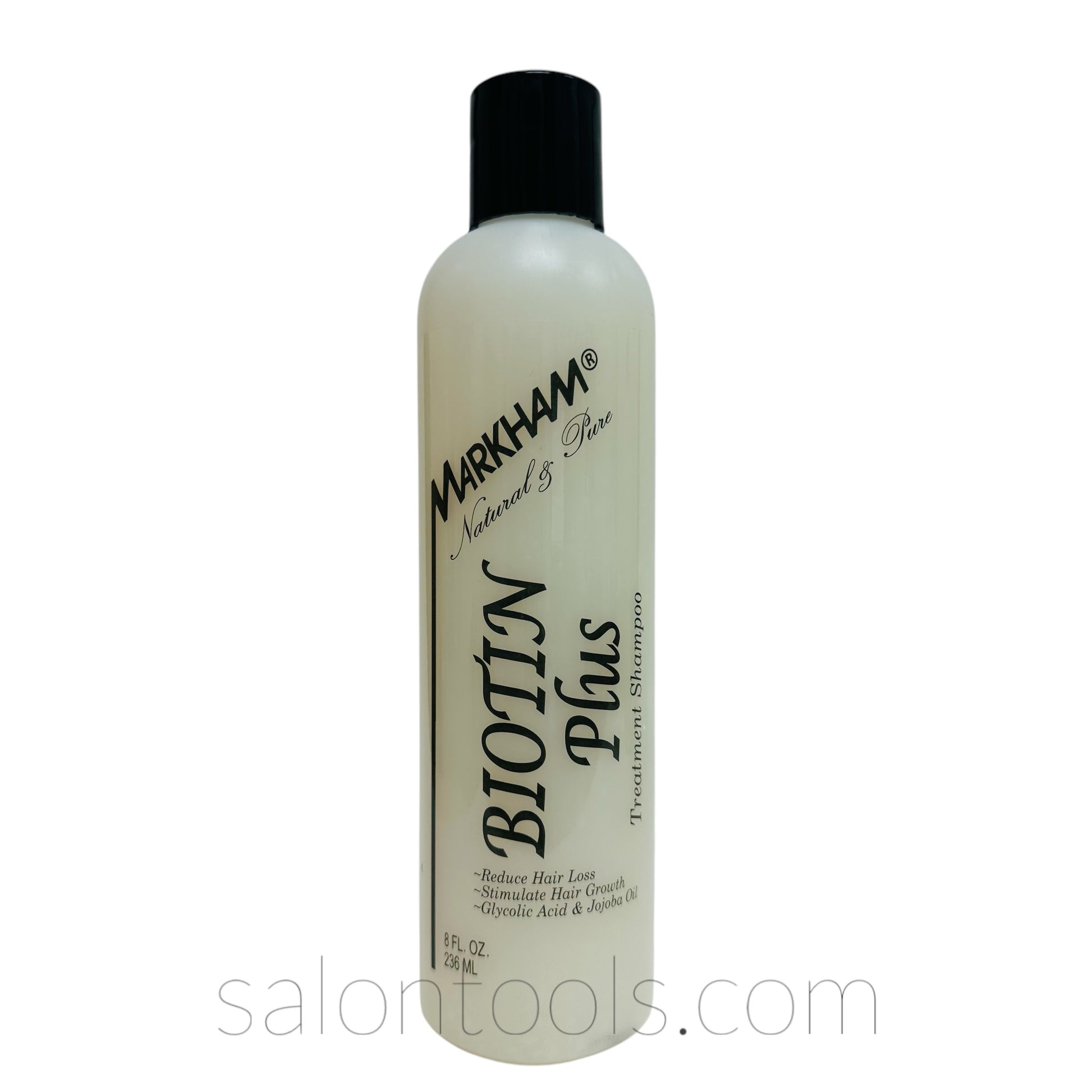 markham biotin plus hair loss shampoo 8oz