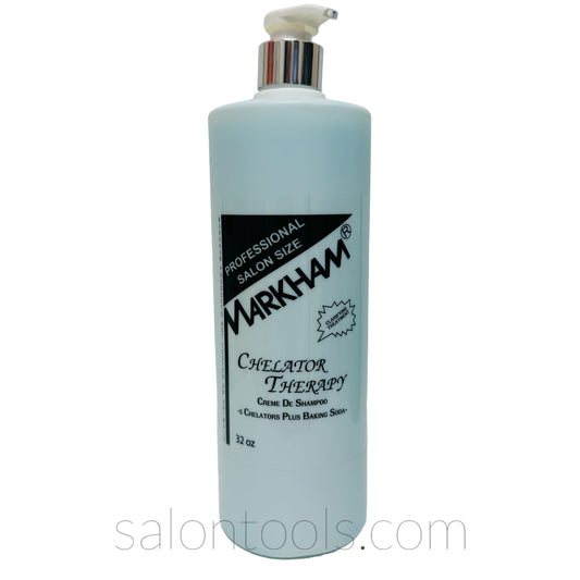 Markham Chelator Therapy (Creme De) Shampoo 32oz SuccessActive
