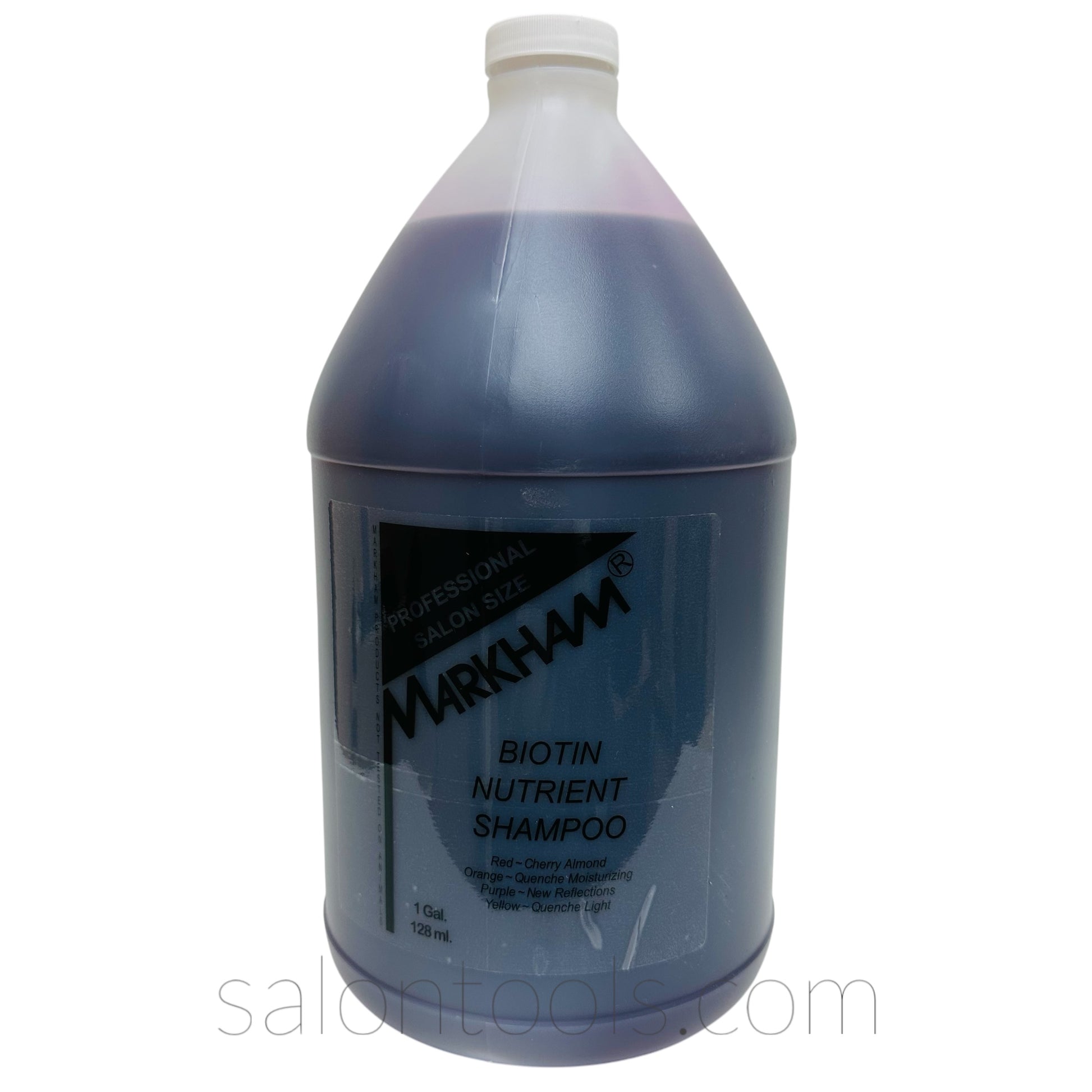 Markham Cherry Almond Biotin (Sulfate Free) Shampoo 128oz