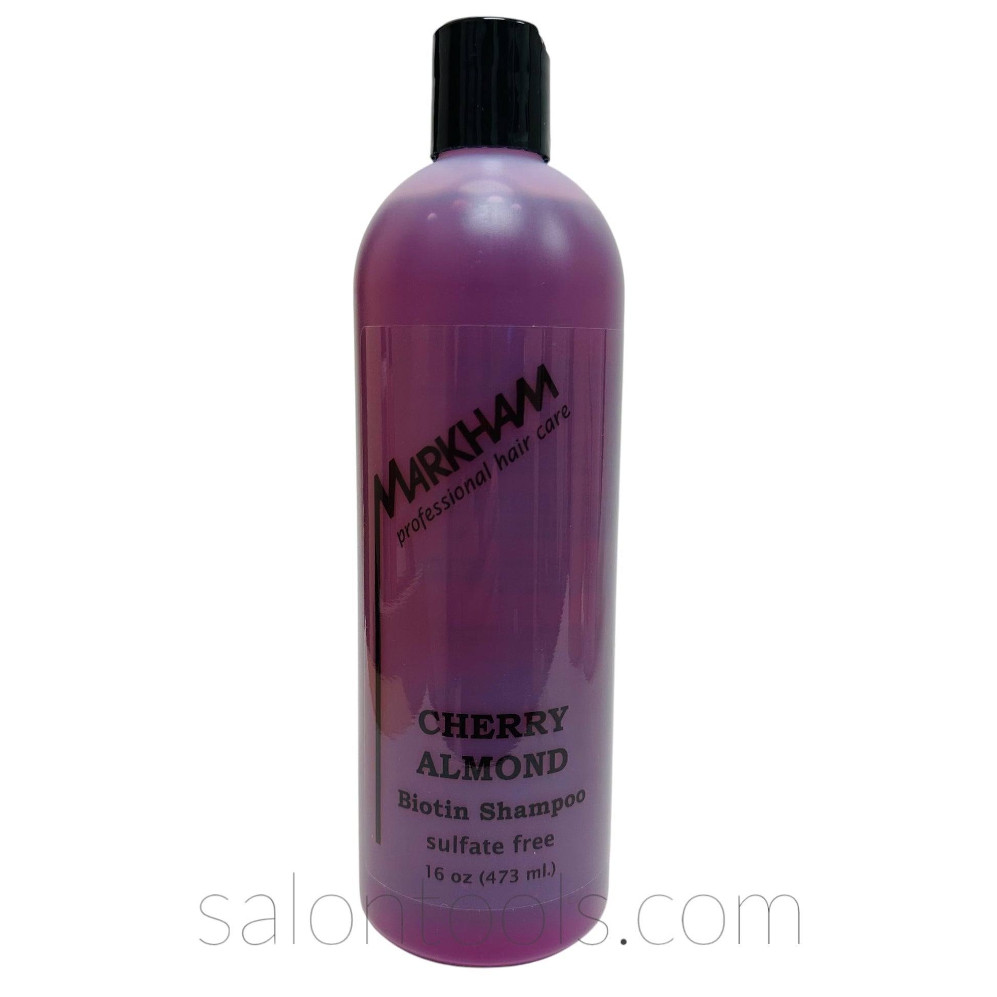 Markham Cherry Almond Biotin (Sulfate Free) Shampoo 16oz