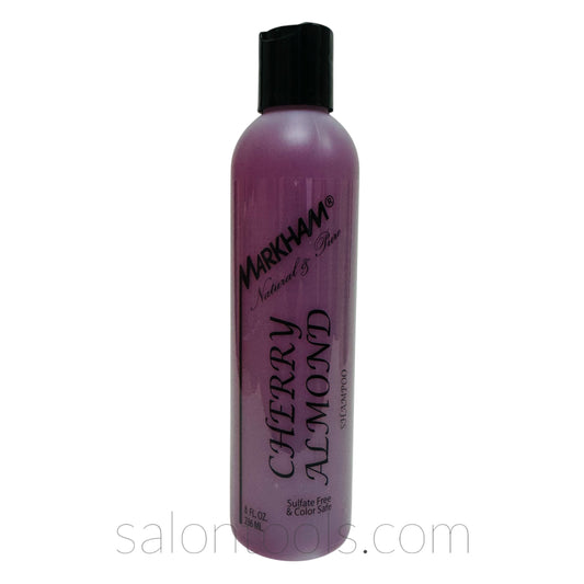 Markham Cherry Almond Biotin (Sulfate Free) Shampoo 8oz