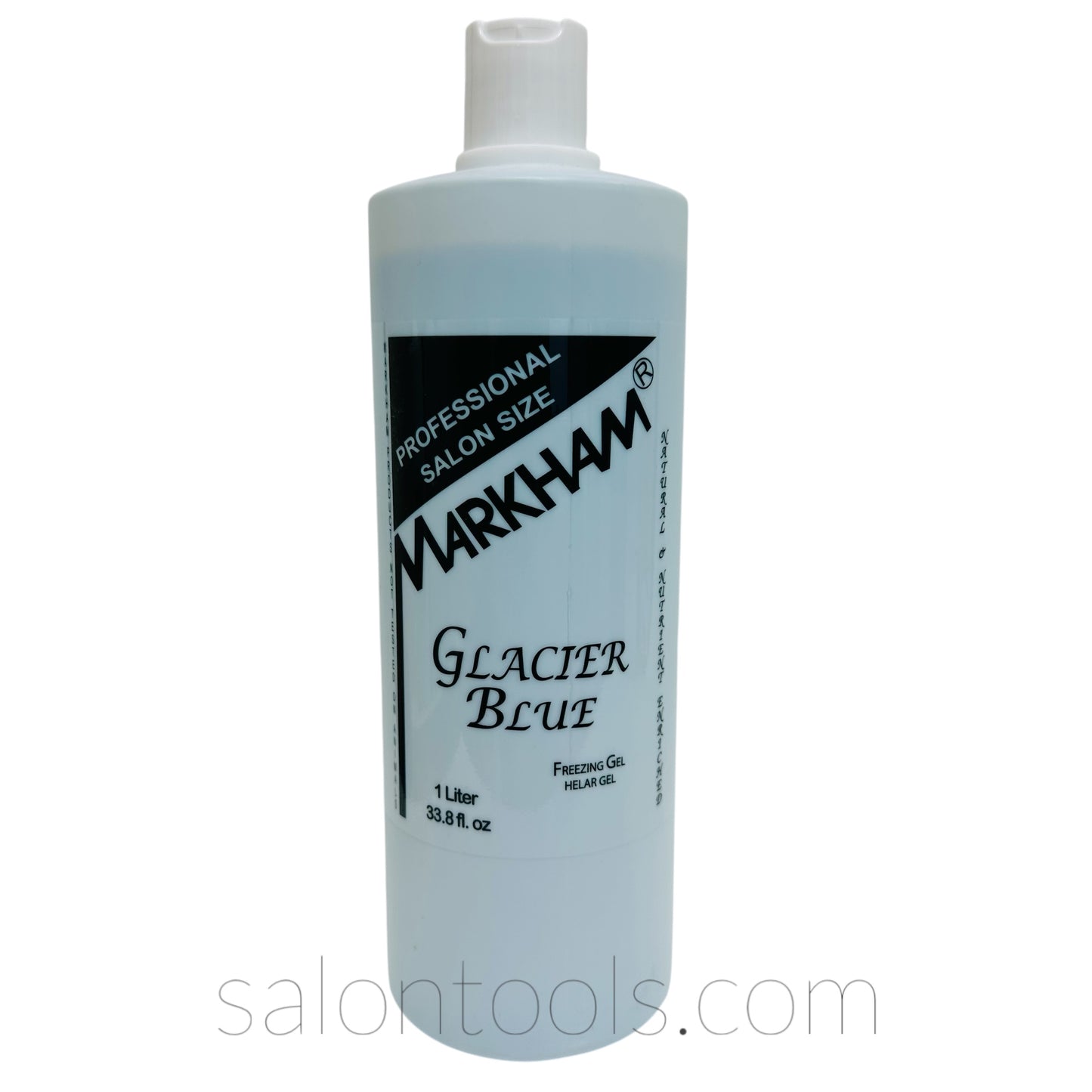 Markham Glacier Blue (Alcohol Free) Freezing Gel 32oz