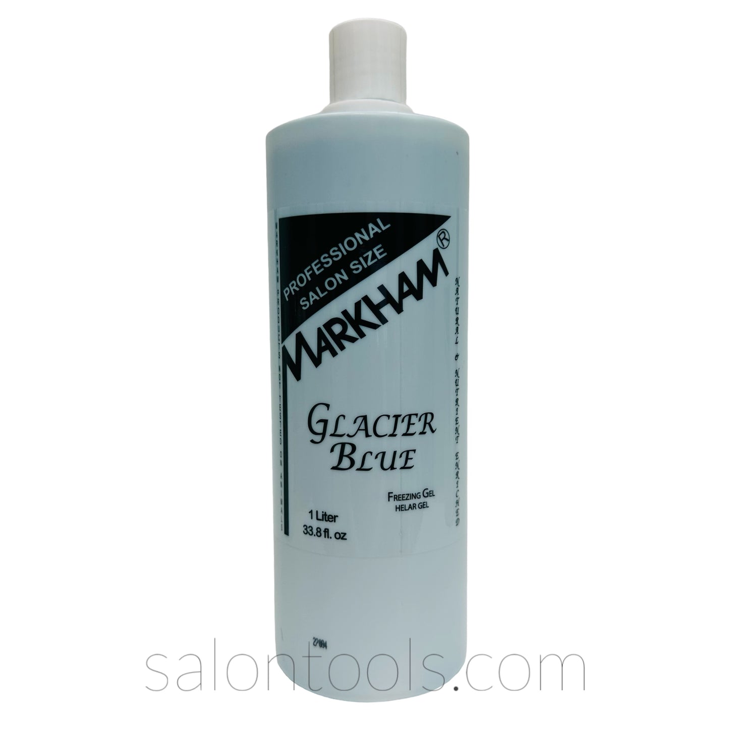 Glacier Blue (Alcohol Free) Freezing Gel 32oz