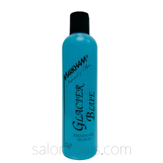 Glacier Blue (Alcohol Free) Freezing Gel 8oz