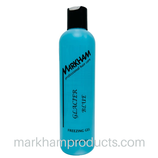 markham glacier blue gel 8oz