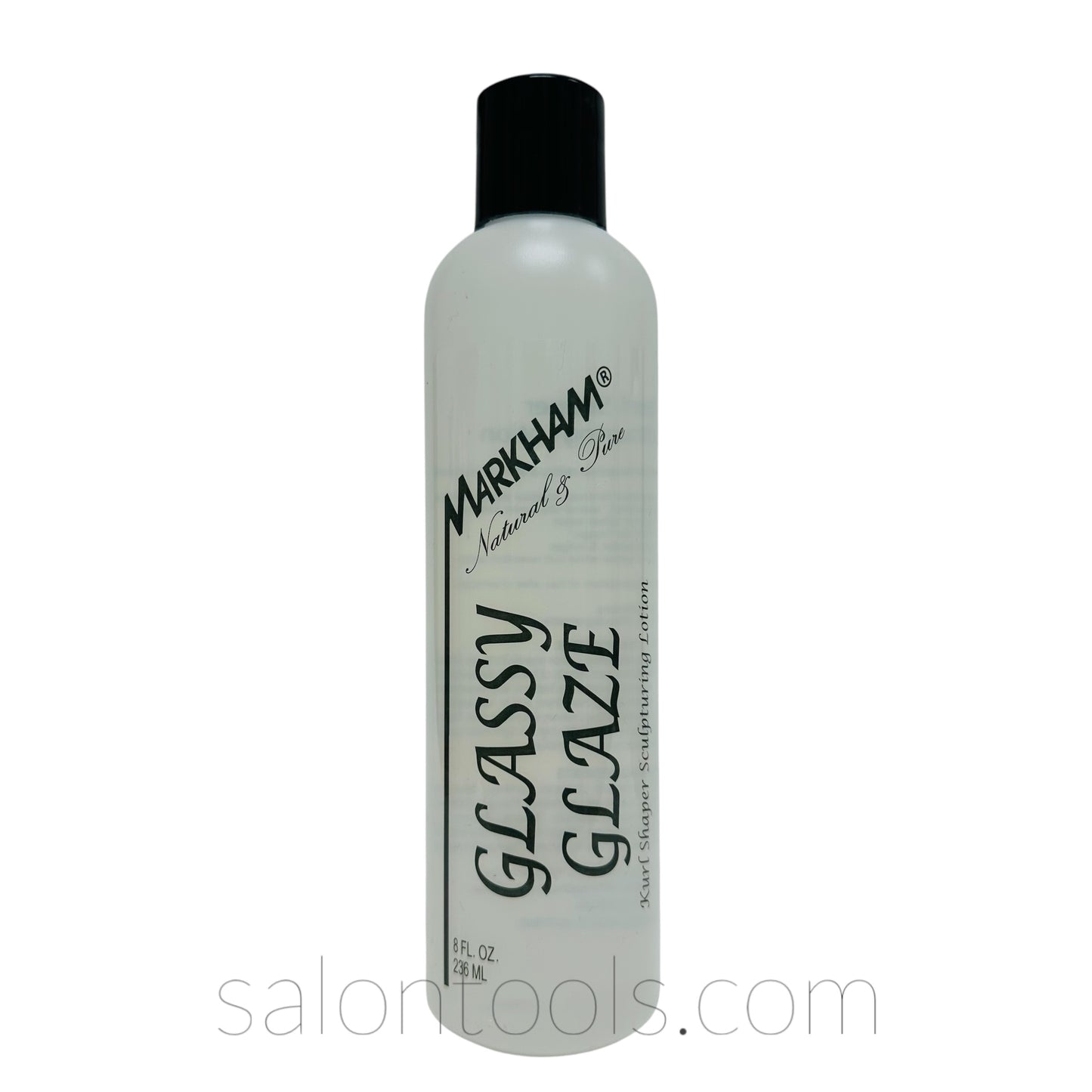 Markham Glassy Glaze (Alcohol Free) Sculpting Lotion 8oz