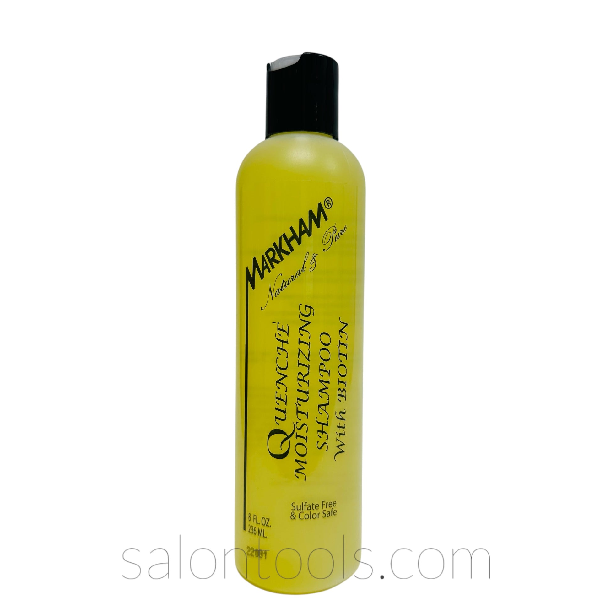 Markham Quench Banana Moisturizing Biotin (Sulfate free) Shampoo 8oz