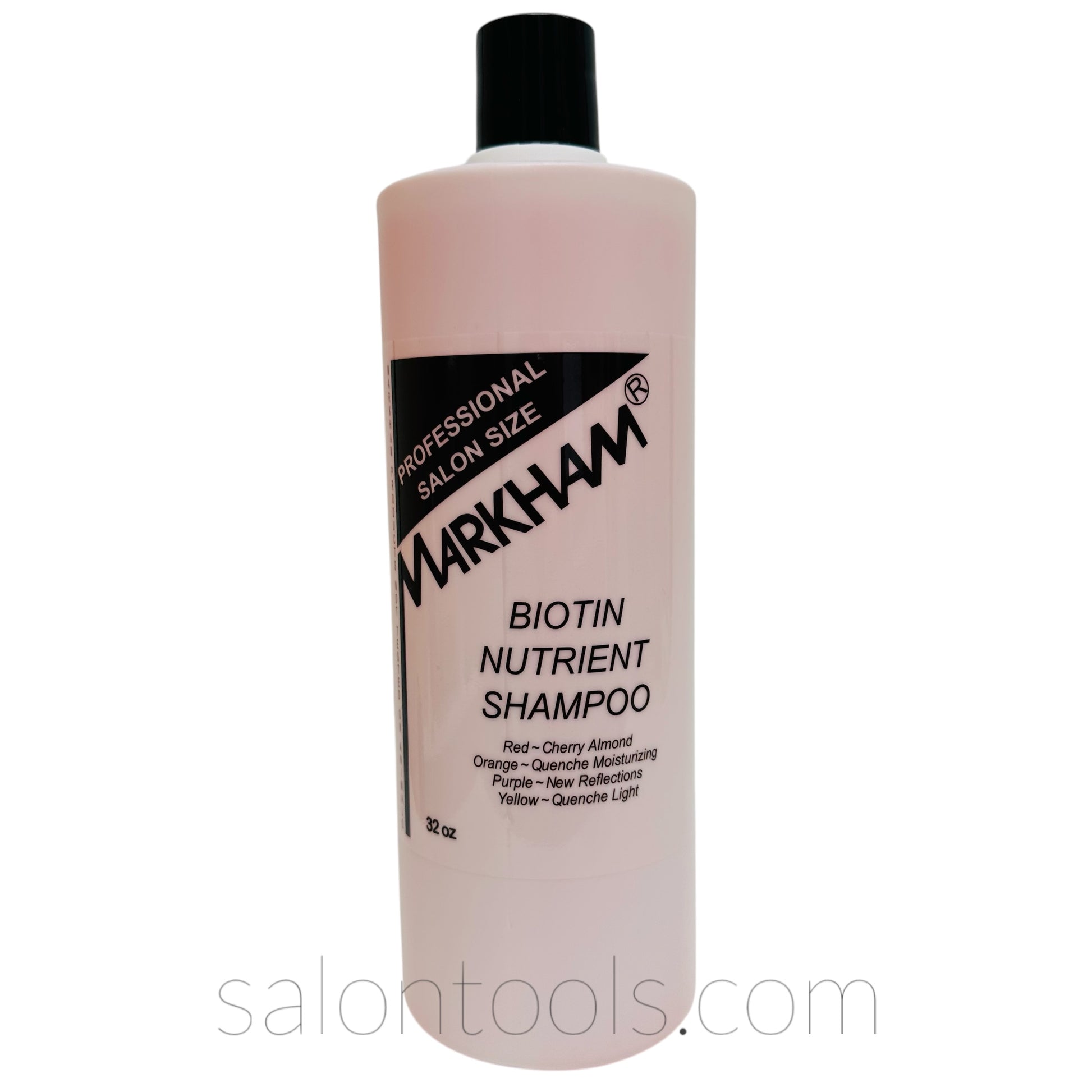 Markham Quench Orange Moisturizing Biotin (Sulfate free) Shampoo 32oz