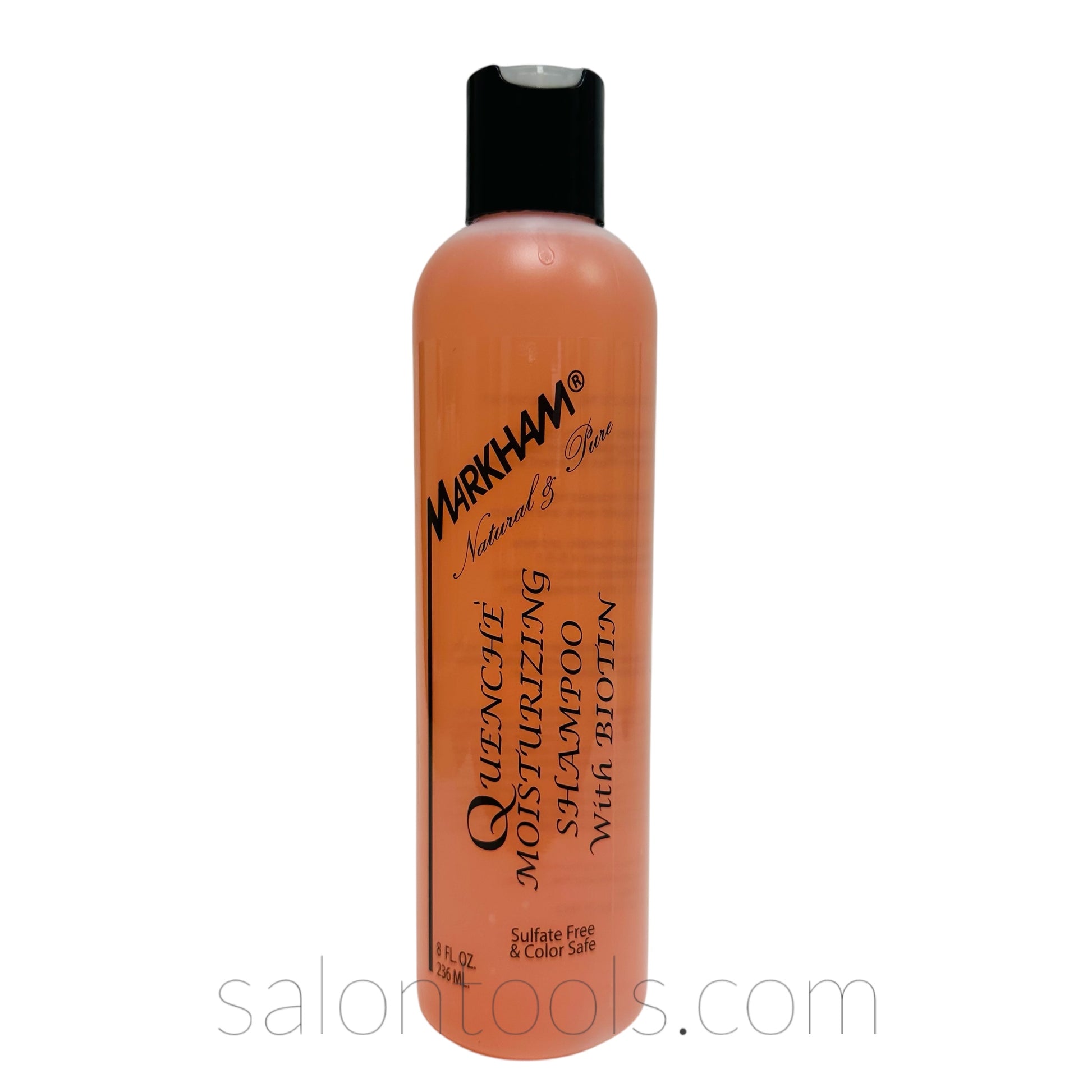 Markham Quench Orange Moisturizing Biotin (Sulfate free) Shampoo 8oz