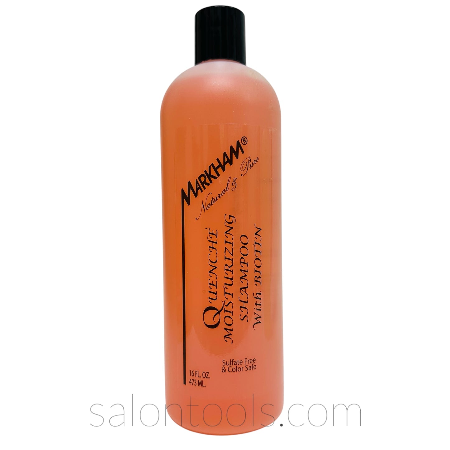 Markham Quench Orange Moisturizing Biotin (Sulfate free) Shampoo 16oz