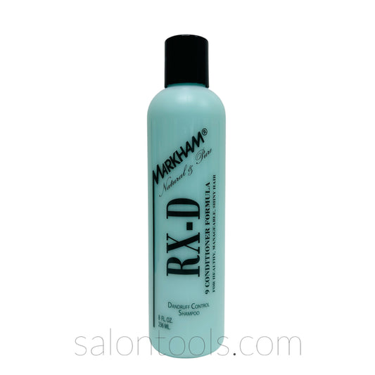 Markham RXD Dandruff Control Shampoo 8oz