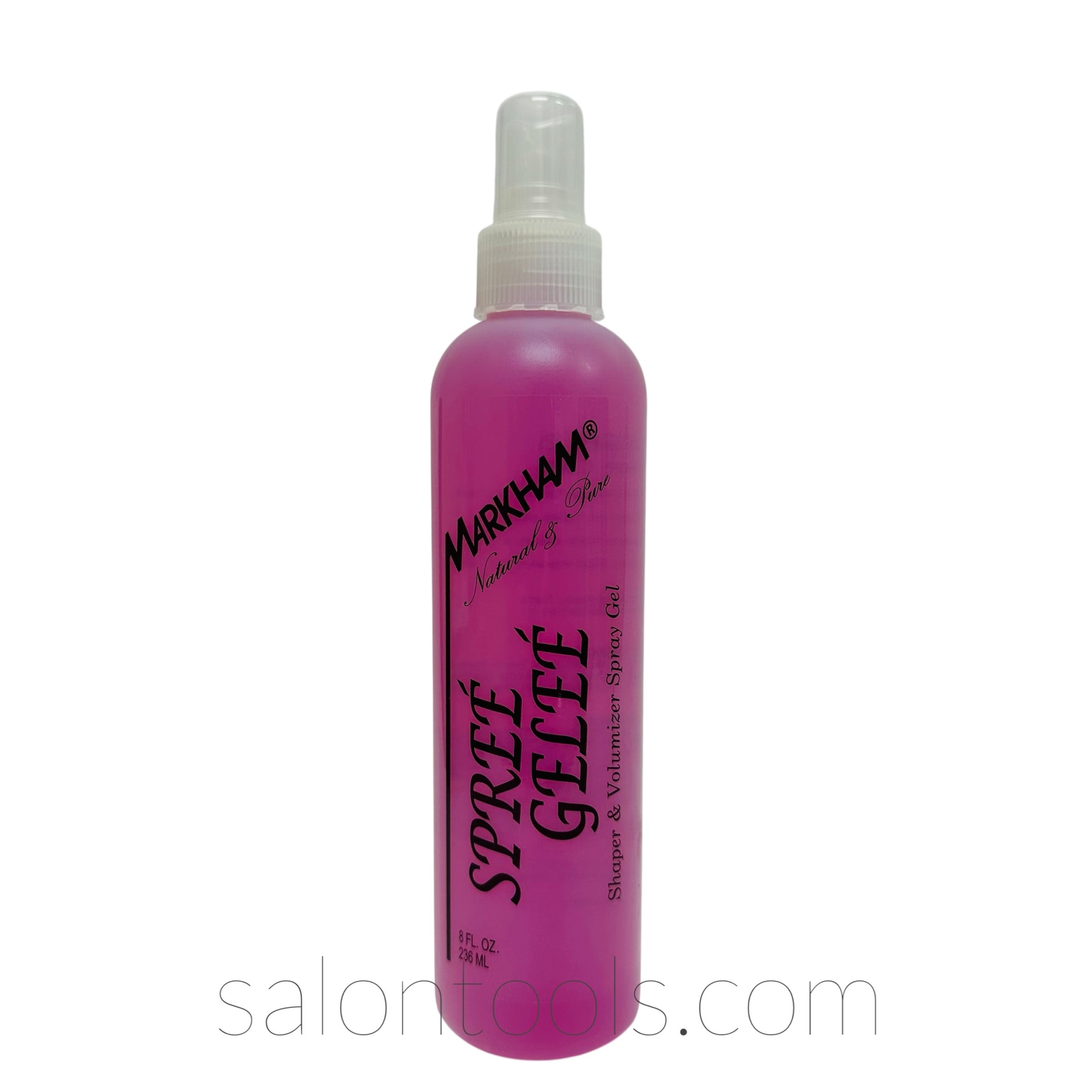 Markham Spree Gelee (Alcohol Free - Spray Gel) 8oz