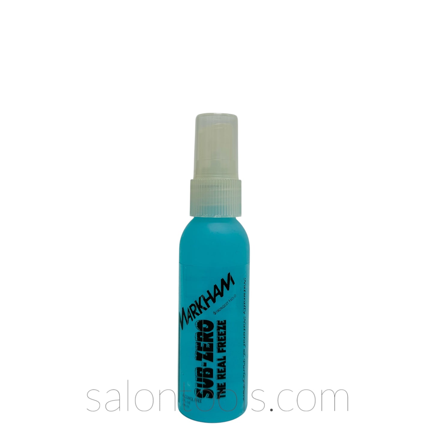 Markham Sub-Zero (The Real Freeze) Alcohol Free Spray 2oz