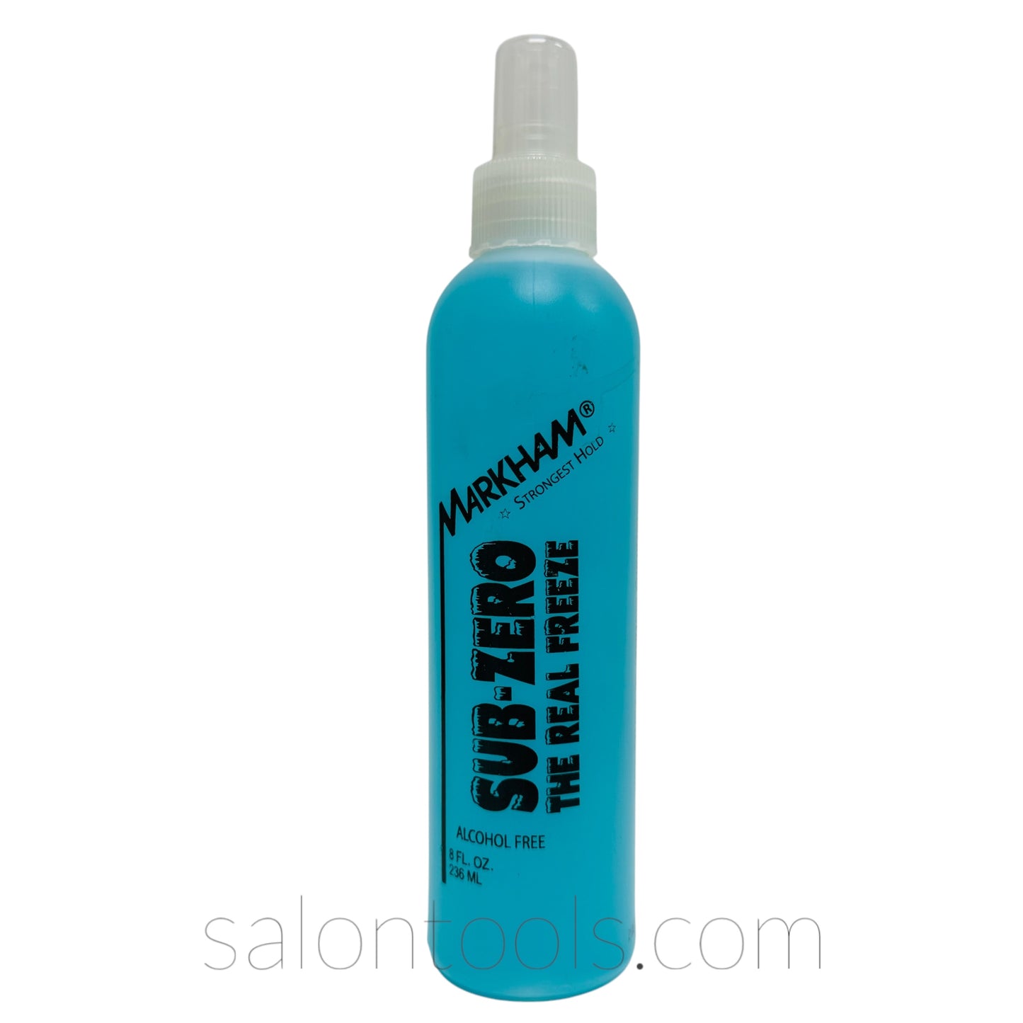 Markham Sub-Zero (The Real Freeze) Alcohol Free Spray 8oz